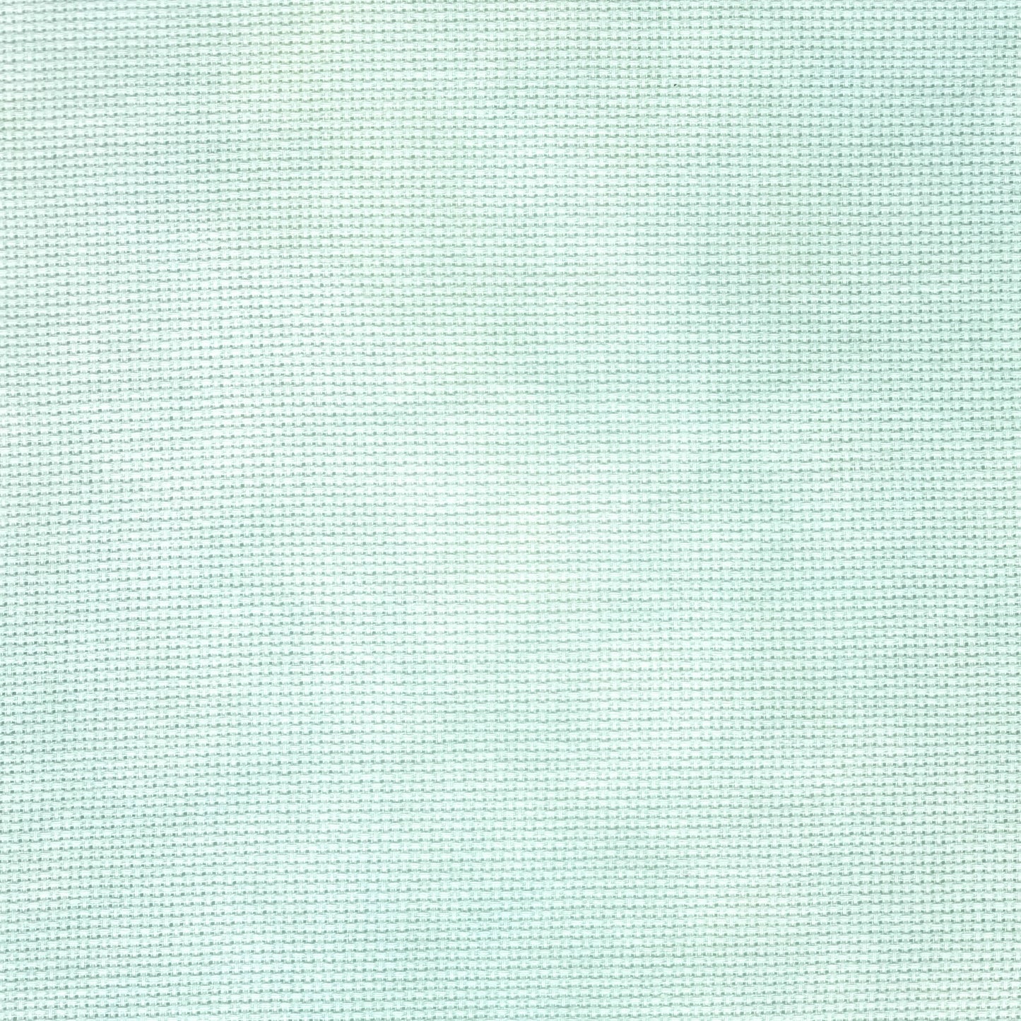 18 Count Aqua/Teal/Lime 18" x 21”