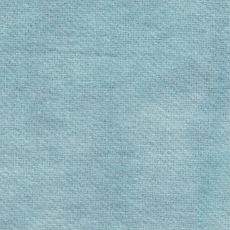 Hand Dyed Aquatic Wool