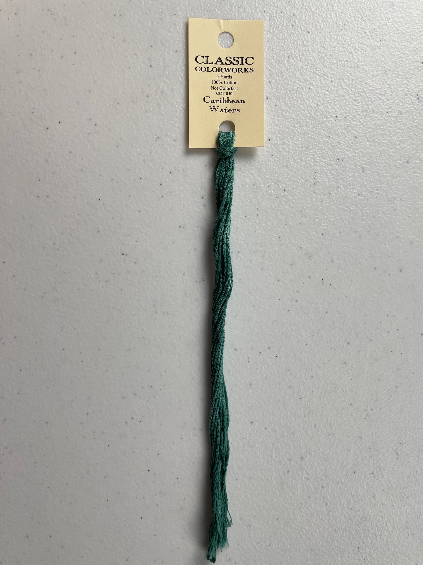 Classic Colorworks Letter C