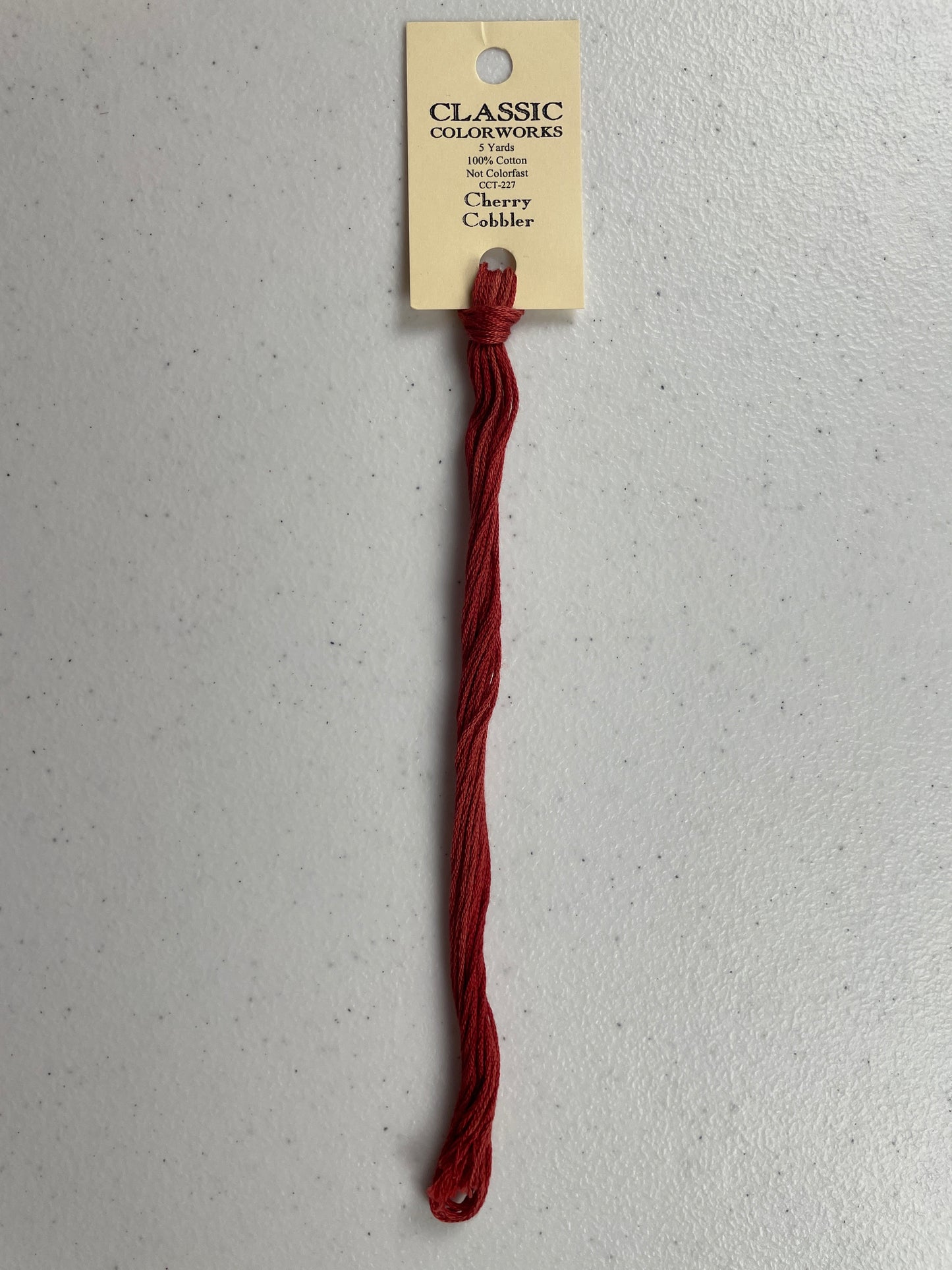 Classic Colorworks Letter C