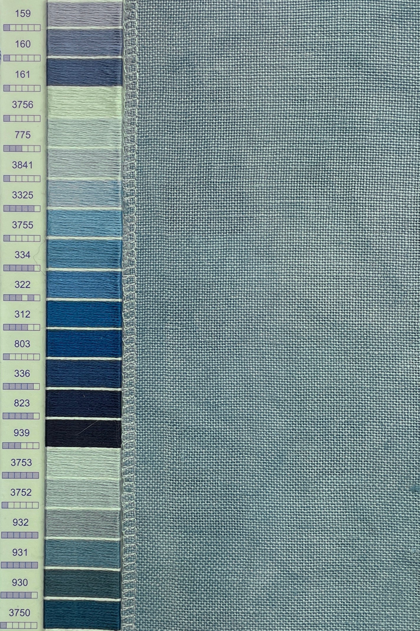 28 Count Dorotea 13" x 18"