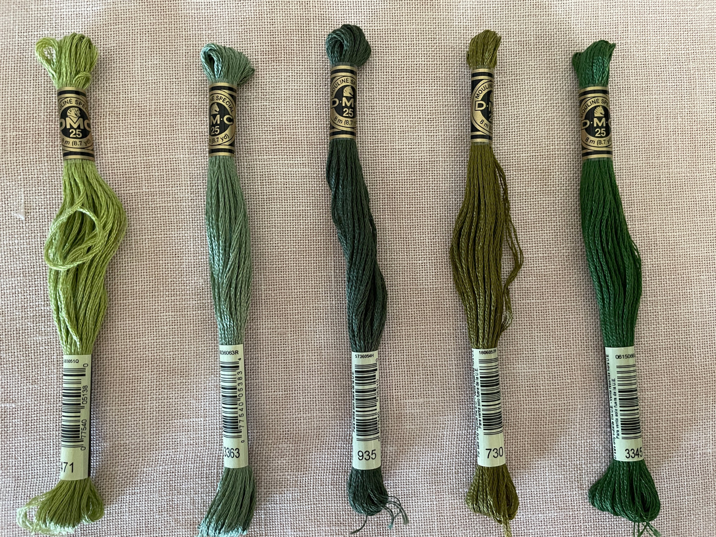 18 Count Andriana Sampler Cut™