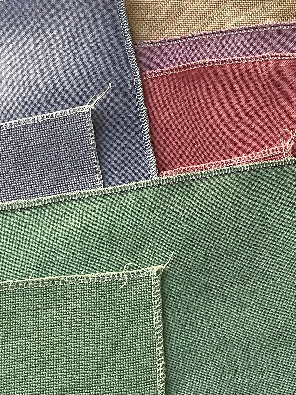 16 Count OPALESCENT Custom Color 12" x 11” PLEASE READ Ornament Cut