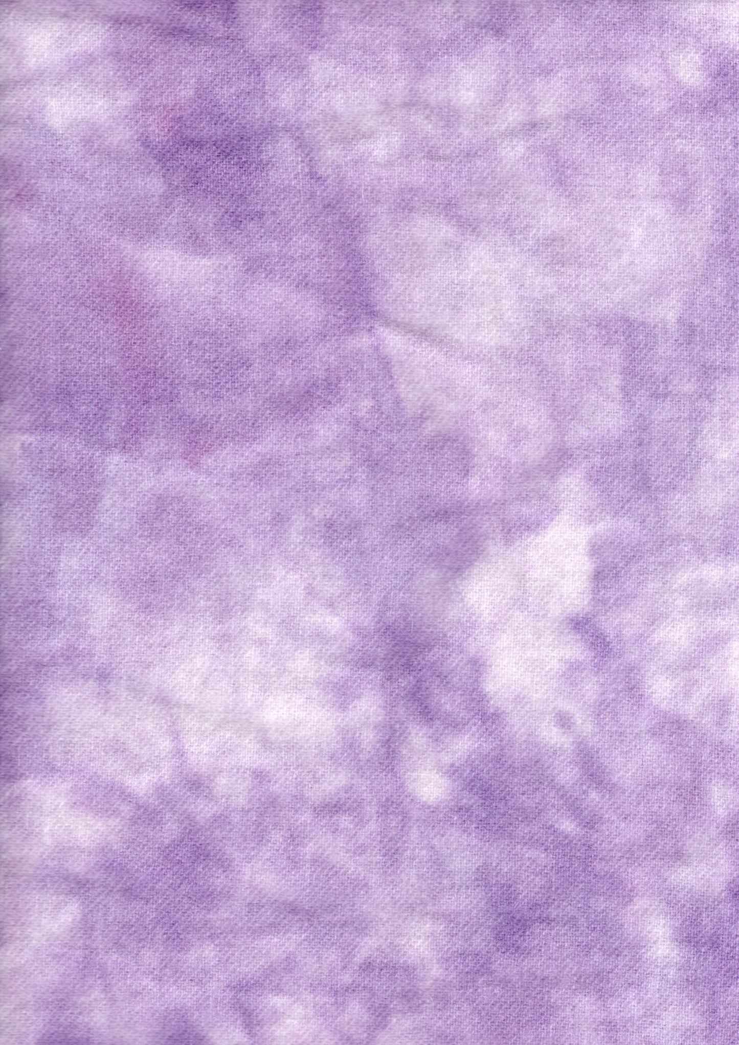 Hand Dyed Lydia's Garden Wool Fat Eighth