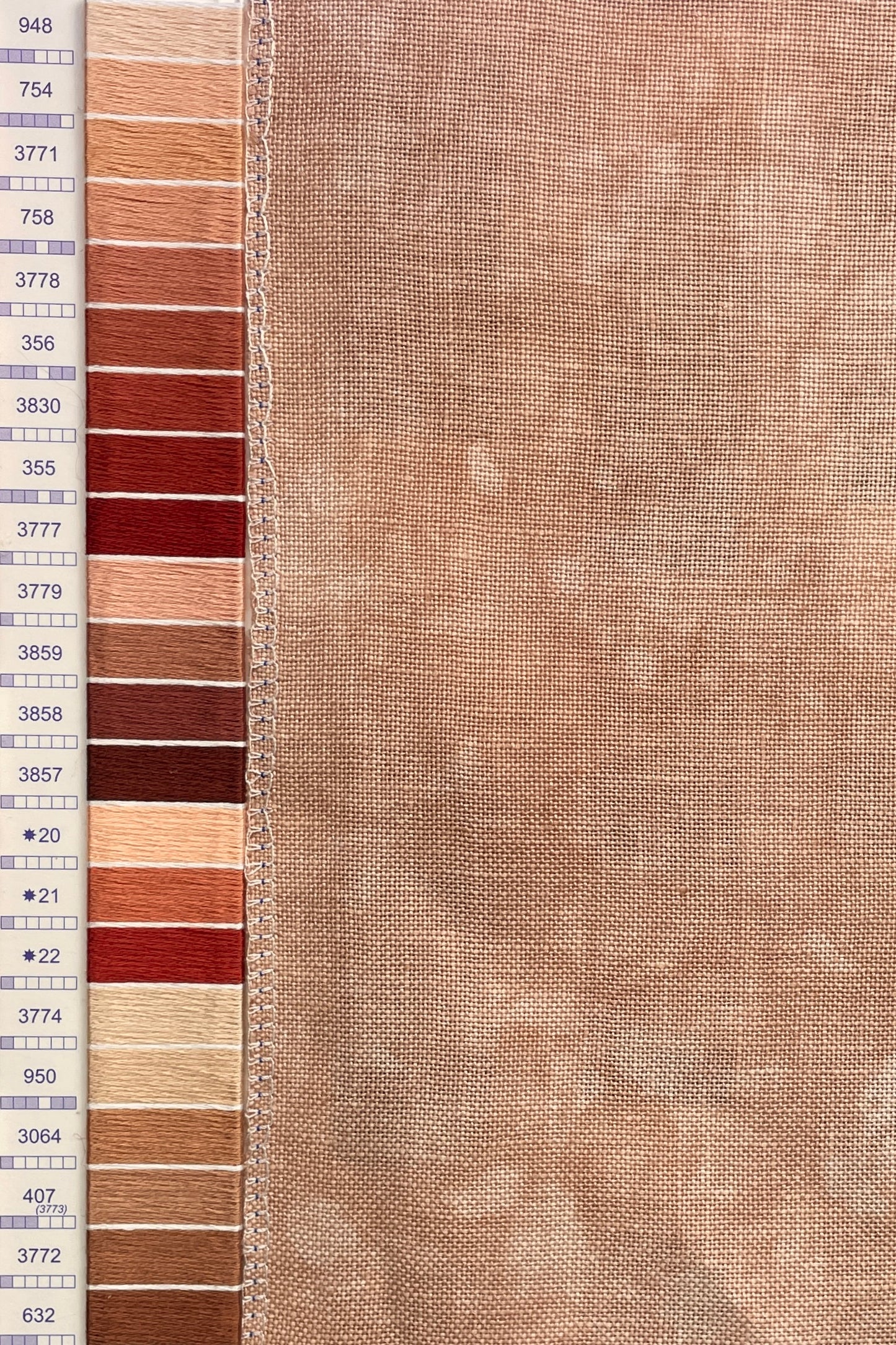 PREORDER Cinnamon Tea Fat Quarter, Sampler Cut™ or Fat Half