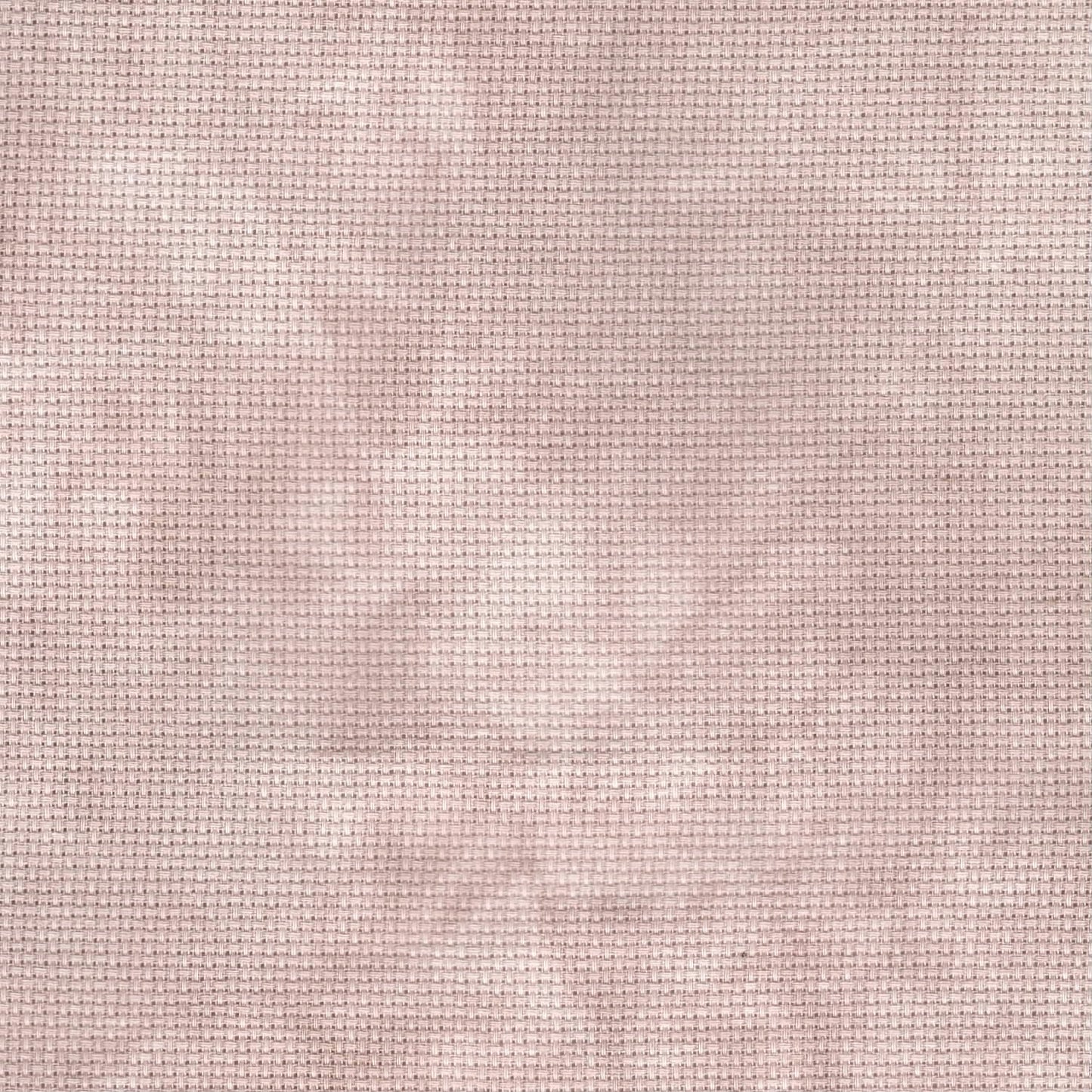 18 Count Cinnamon Tea 18" x 21"