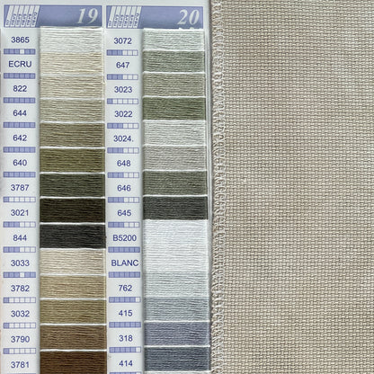 18 Count Ursula 24" x 21” Sampler Cut™