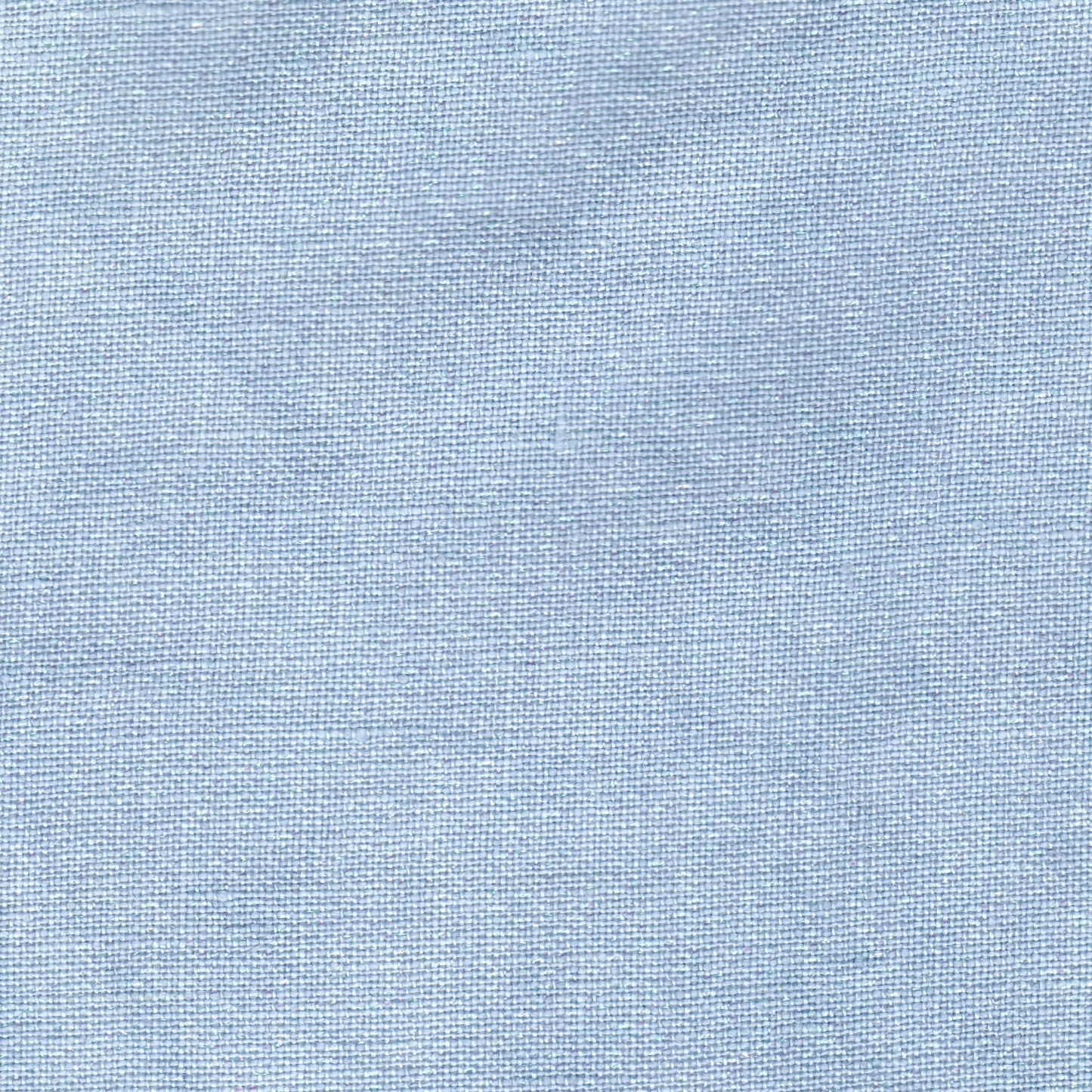 32 count blue opalescent hand dyed linen 15" x 18"