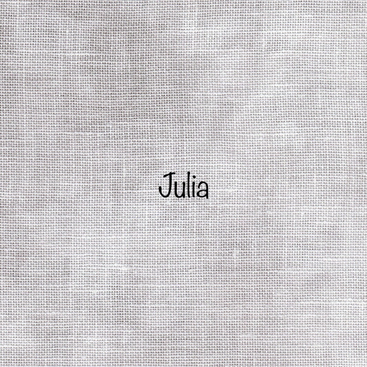 PREORDER FABRIC OF THE MONTH Julia Fat Quarter, Sampler Cut™ or Fat Half