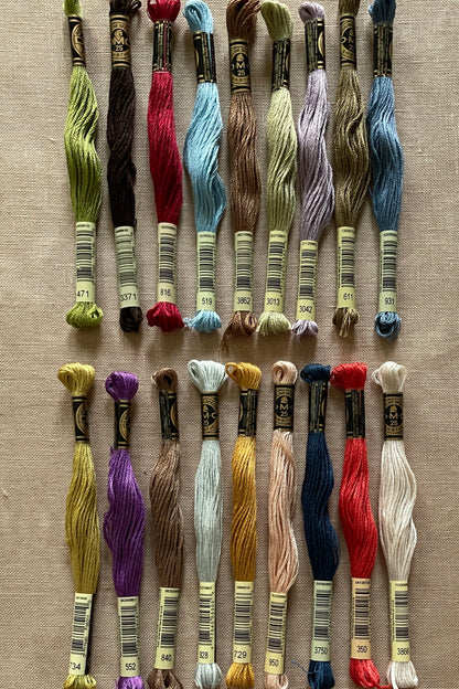 40 Count Xenia 18" x 27" Fat Quarter