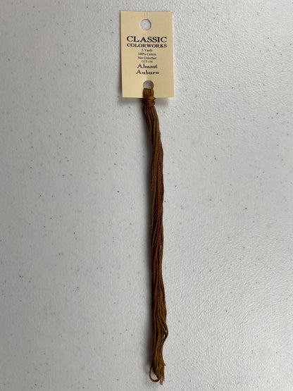 Classic Colorworks 12, Letters A and B