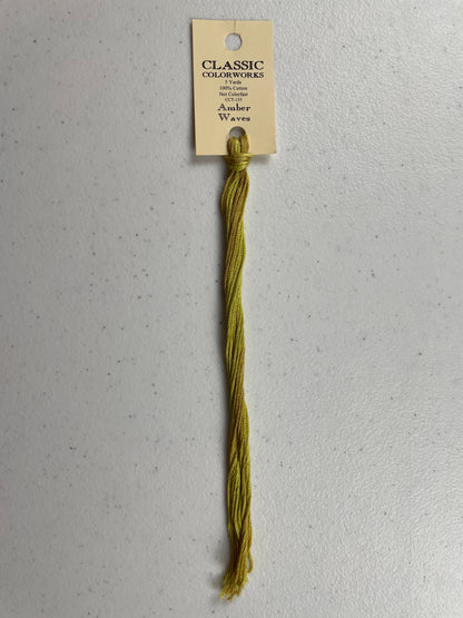 Classic Colorworks 12, Letters A and B