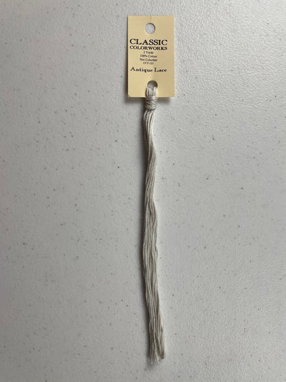 Classic Colorworks 12, Letters A and B