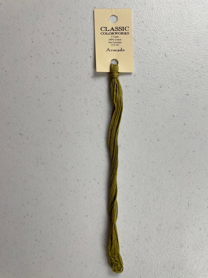 Classic Colorworks 12, Letters A and B