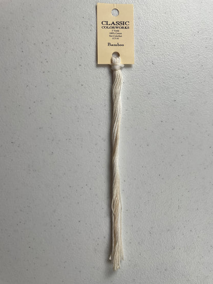 Classic Colorworks 12, Letters A and B