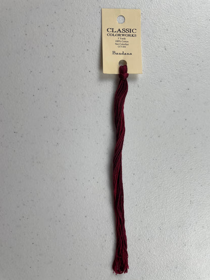 Classic Colorworks 12, Letters A and B