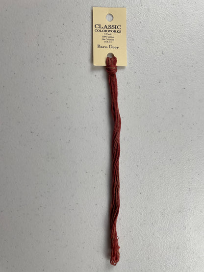 Classic Colorworks 12, Letters A and B