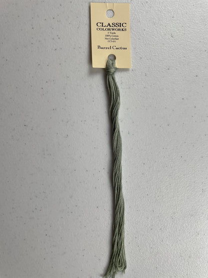 Classic Colorworks 12, Letters A and B