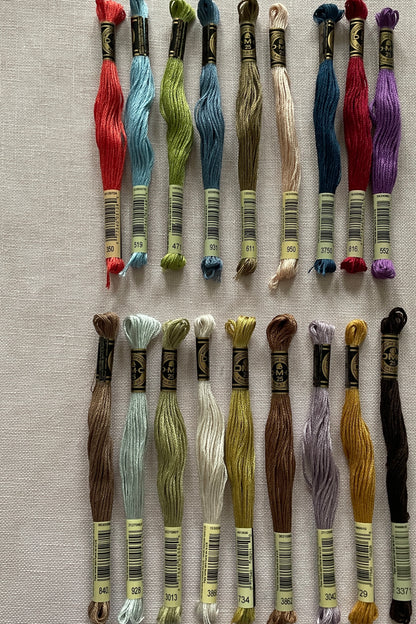 40 Count Biscotti 21” x 27” Sampler Cut™