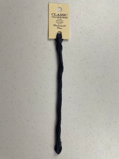 Classic Colorworks 12, Letters A and B