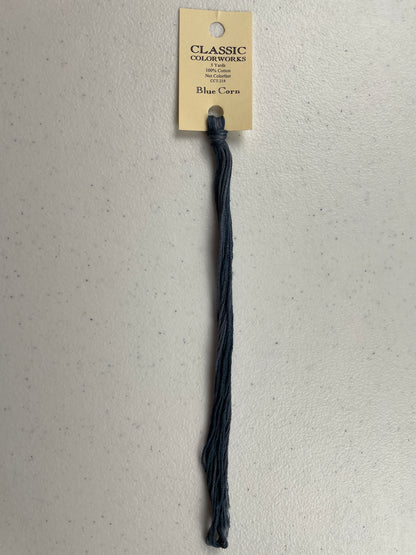 Classic Colorworks 12, Letters A and B