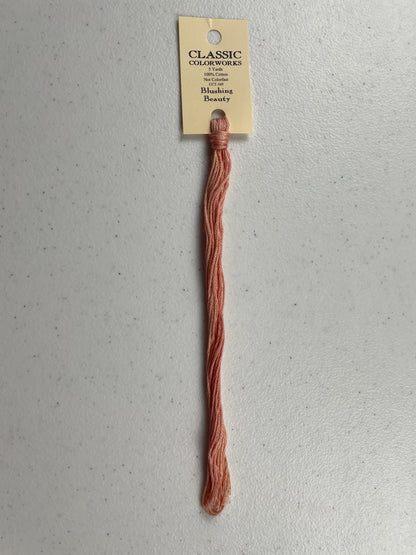 Classic Colorworks 12, Letters A and B