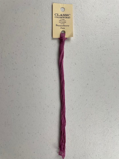 Classic Colorworks 12, Letters A and B