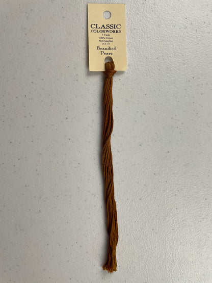 Classic Colorworks 12, Letters A and B