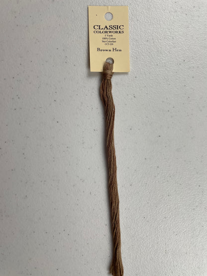 Classic Colorworks 12, Letters A and B