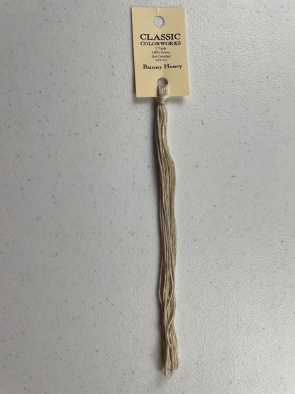 Classic Colorworks 12, Letters A and B