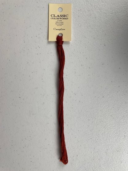 Classic Colorworks Letter C