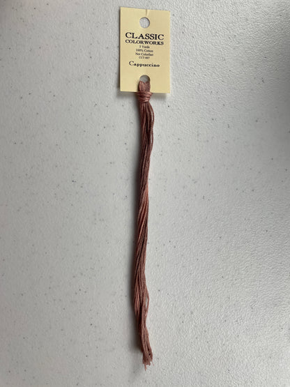 Classic Colorworks Letter C