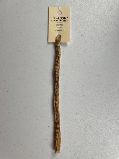 Classic Colorworks Letter C