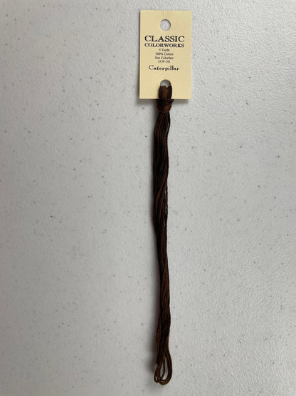 Classic Colorworks Letter C