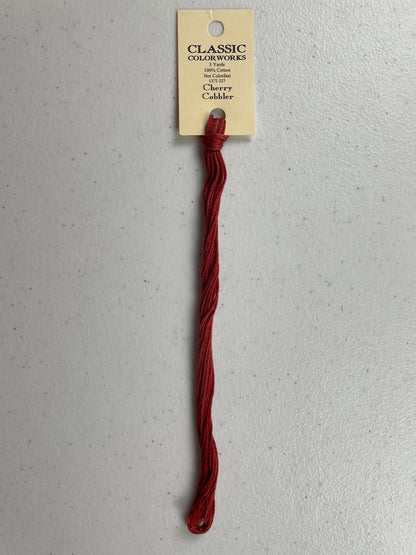 Classic Colorworks Letter C