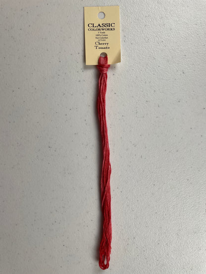 Classic Colorworks Letter C