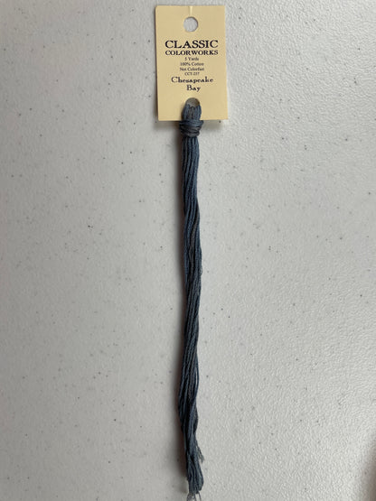 Classic Colorworks Letter C