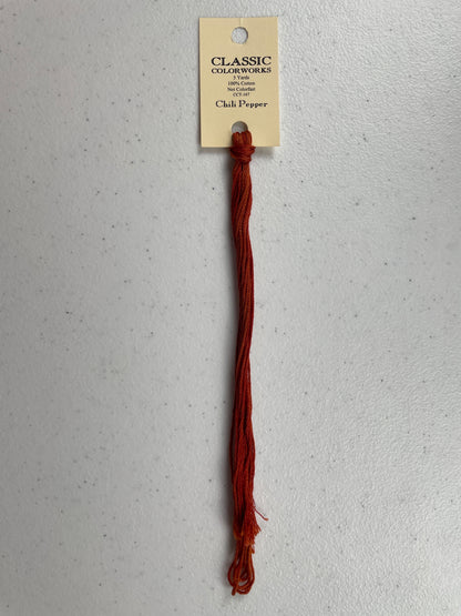 Classic Colorworks Letter C