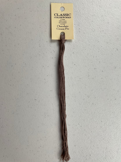 Classic Colorworks Letter C