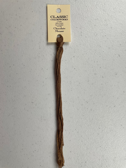 Classic Colorworks Letter C