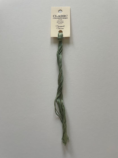 Classic Colorworks Letter C