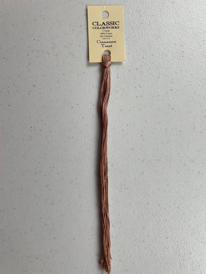 Classic Colorworks Letter C