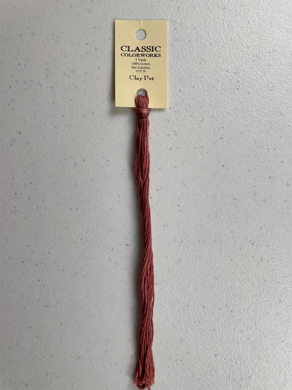 Classic Colorworks Letter C