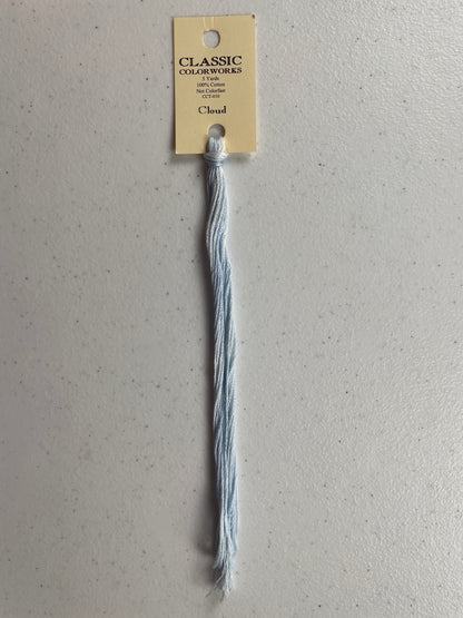 Classic Colorworks Letter C