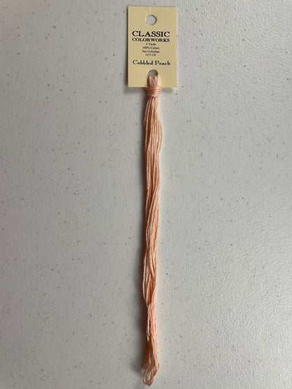 Classic Colorworks Letter C