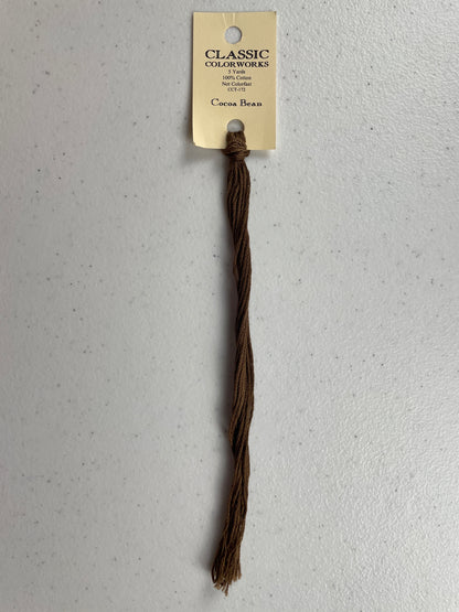 Classic Colorworks Letter C