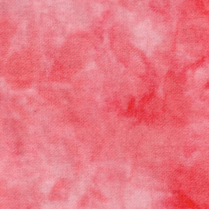 Hand Dyed Coral Reef Wool