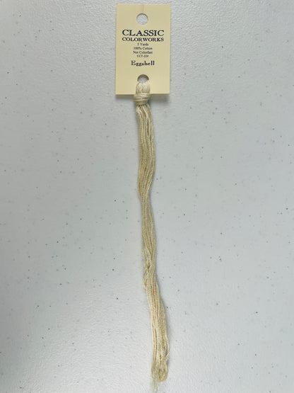 Classic Colorworks D through G