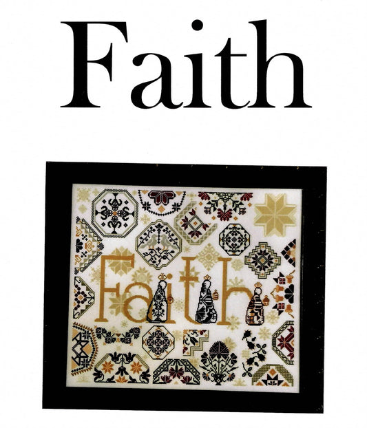NEW Faith Quaker