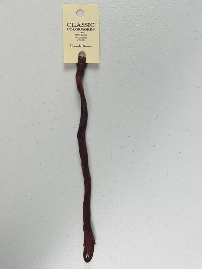 Classic Colorworks D through G